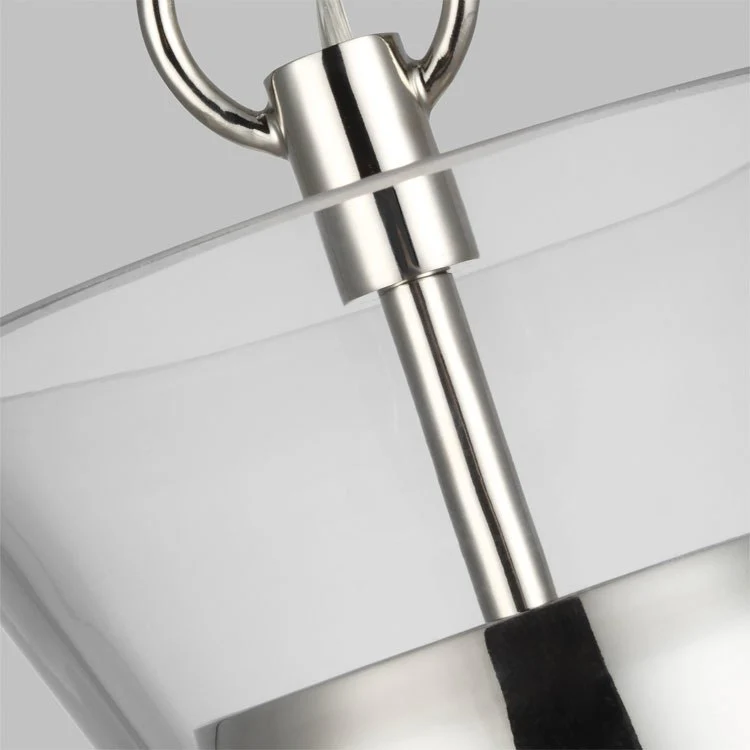 Atlantic Single-Light Pendant by Chapman & Meyers - Frankwebs