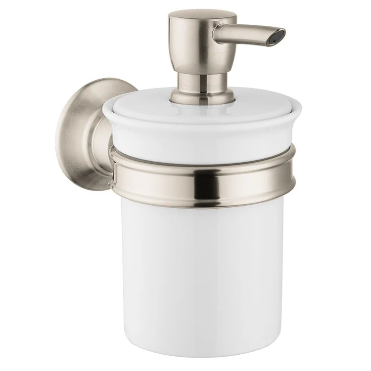 AXOR Montreux Soap/Lotion Dispenser - Frankwebs