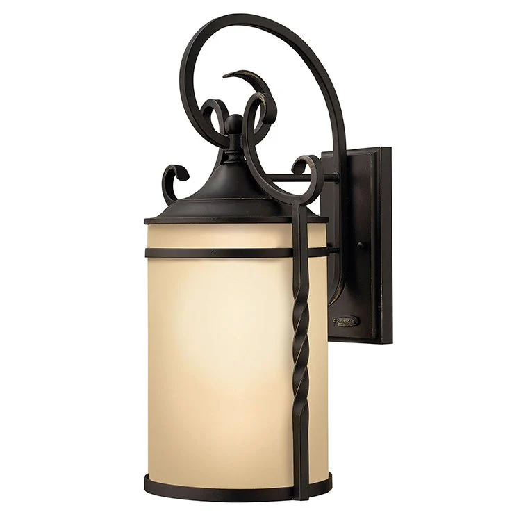 Casa Single-Light Large Wall-Mount Lantern - Frankwebs