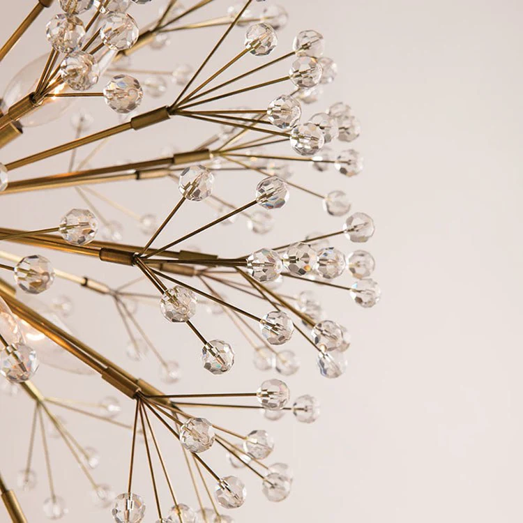 Dunkirk Eight-Light Chandelier - Frankwebs