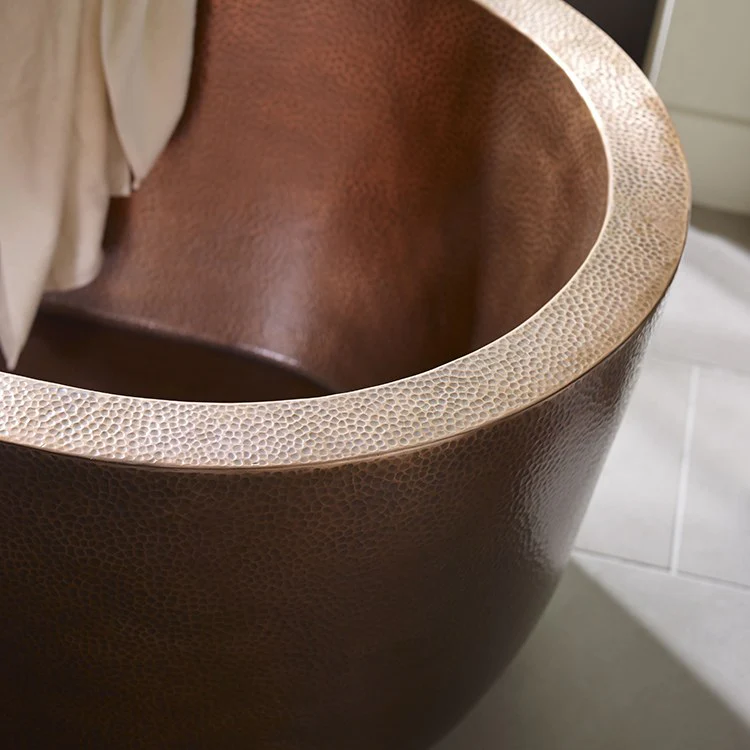 Caladonia Freestanding Bathtub - Frankwebs
