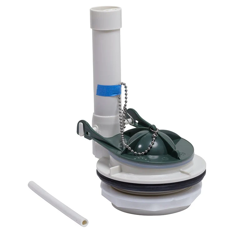 Replacement 1.28 GPF Flush Valve Assembly with Flapper - Frankwebs