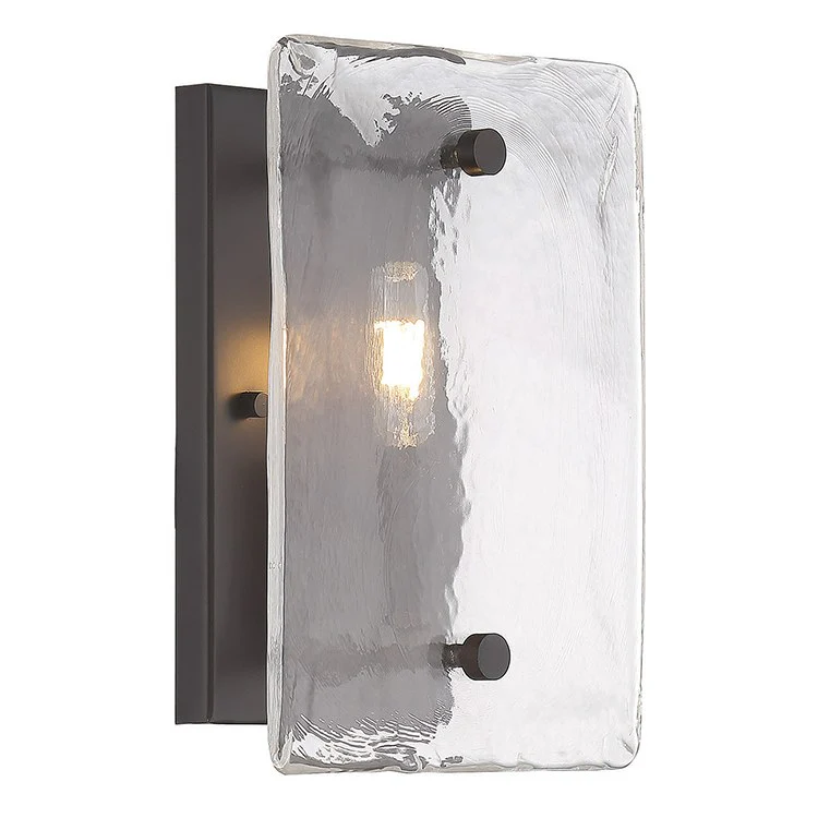 Glenwood Single-Light Wall Sconce - Frankwebs