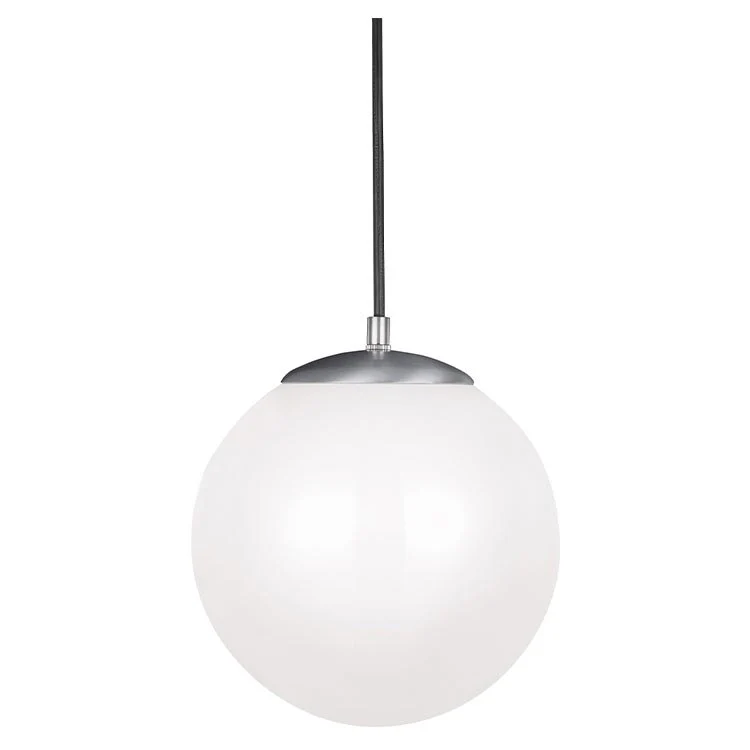 Leo Single-Light LED Medium Pendant - Frankwebs
