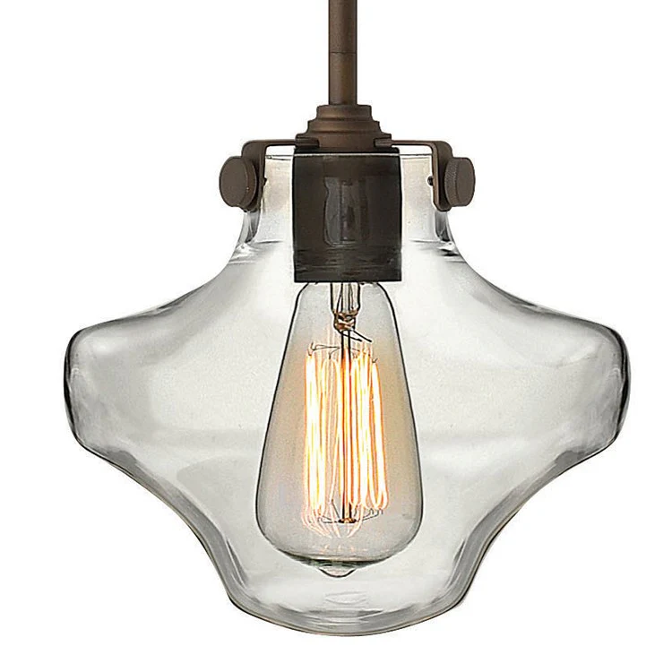 Congress Single-Light Mini Pendant - Frankwebs