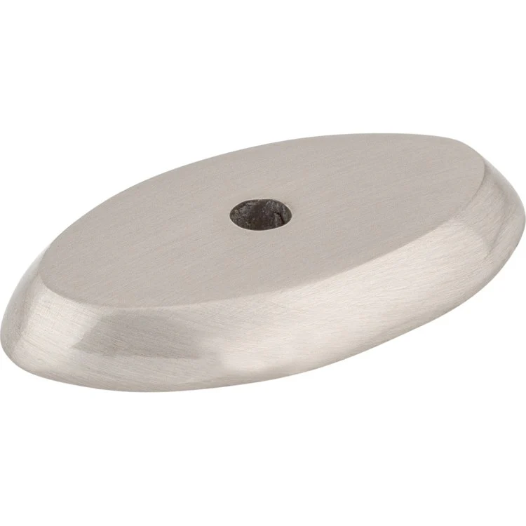 Backplate Aspen II Oval 1-1/2 x 7/8 x 1/5 Inch Bronze M2011 - Frankwebs