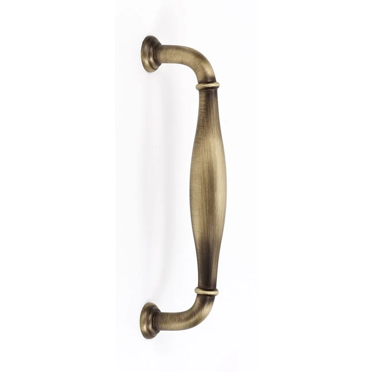 Pull Charlie's Barcelona Brass 4 Inch 4-5/8 Inch 1-3/8 Inch - Frankwebs