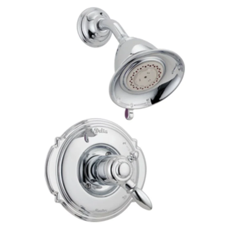 Victorian Monitor 17 Series Pressure Balance Shower Trim with Scald-Guard - Frankwebs