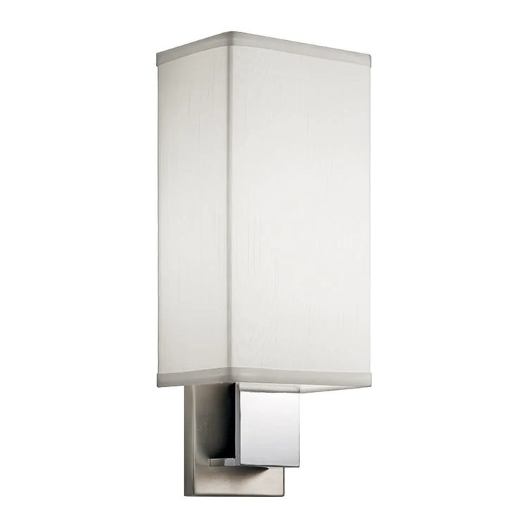 Santiago Single-Light LED Wall Sconce - Frankwebs