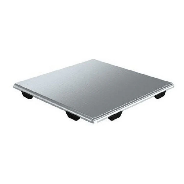 Drain Cover Peak Square Stainless Steel Stainless Steel 5 Inch for Peak Granite Sinks - Frankwebs