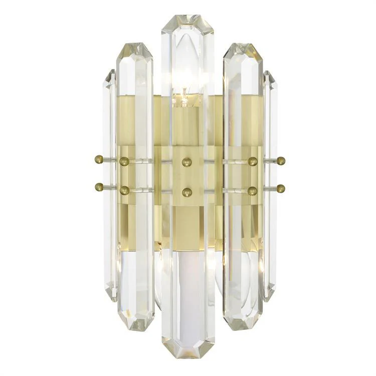 Bolton Three-Light Bathroom Vanity Fixture - Frankwebs