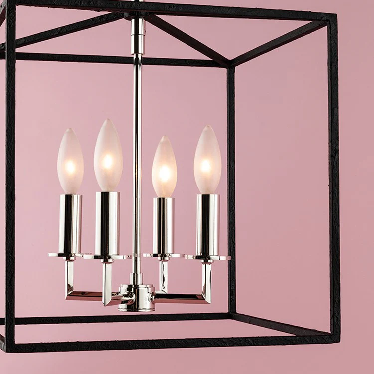 Richie Four-Light Pendant by Becki Owens - Frankwebs