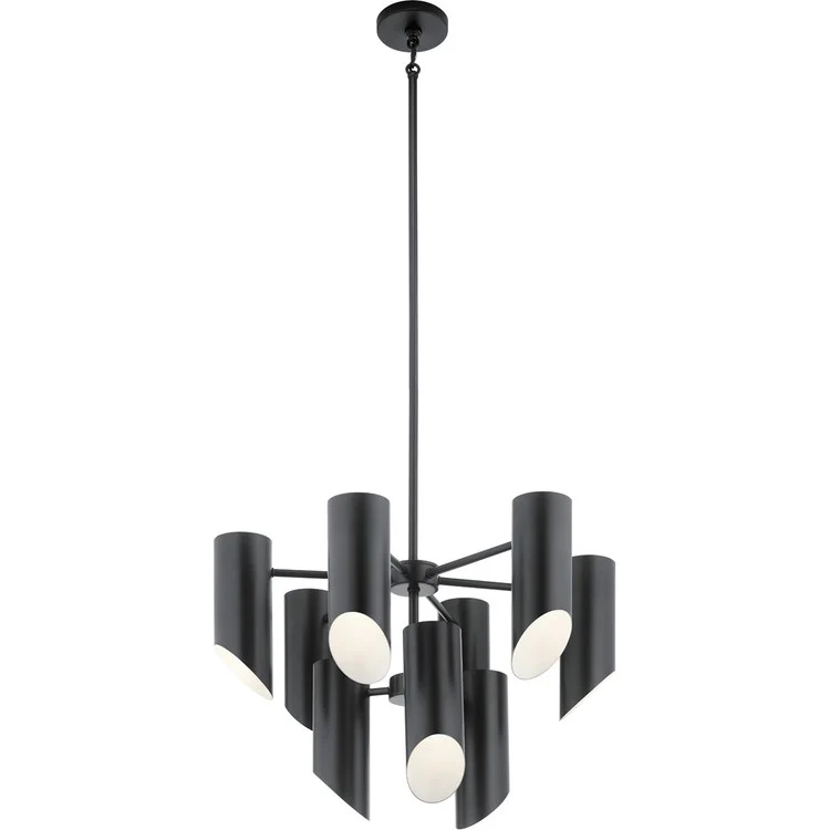 Trentino Nine-Light Chandelier - Frankwebs
