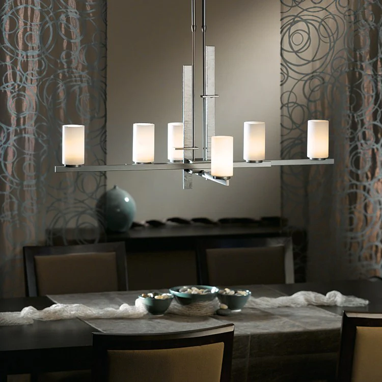 Ondrian Six-Light Pendant - Frankwebs