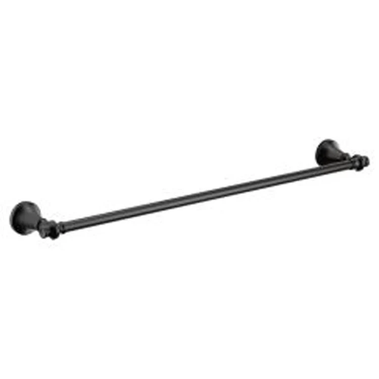 Towel Bar Colint 24 Inch Brushed Gold 3-5/8 Inch - Frankwebs