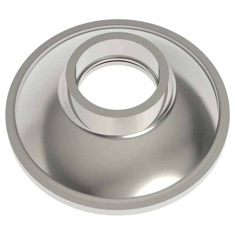 Shower Arm Flange with O-Ring Retainer - Frankwebs