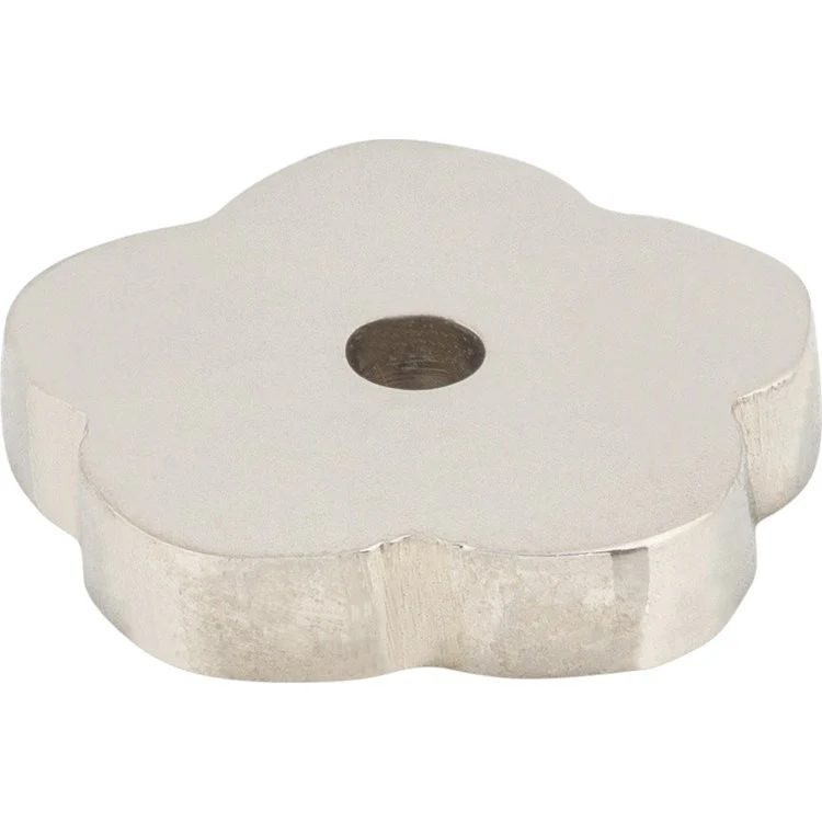 Backplate Aspen II Flower 1 x 1 x 1/5 Inch Bronze M2007 - Frankwebs