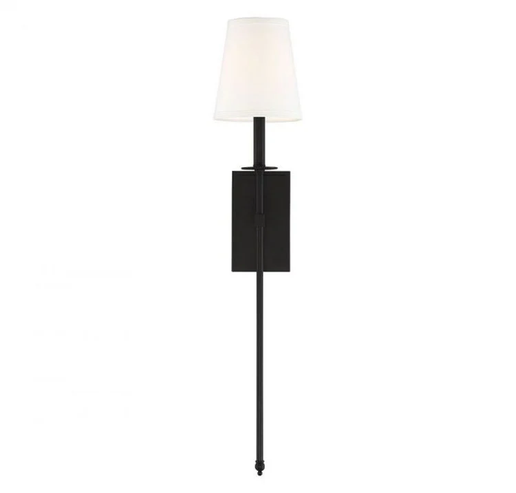 Monroe Single-Light Wall Sconce - Frankwebs