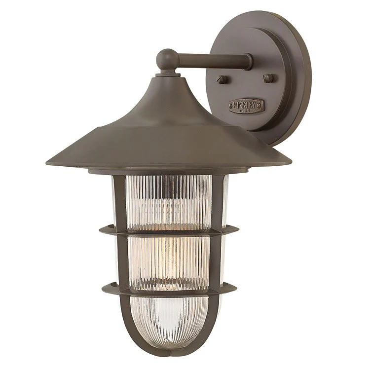 Marina Single-Light Medium Wall-Mount Lantern - Frankwebs