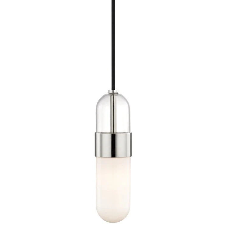 Emilia Single-Light LED Pendant - Frankwebs
