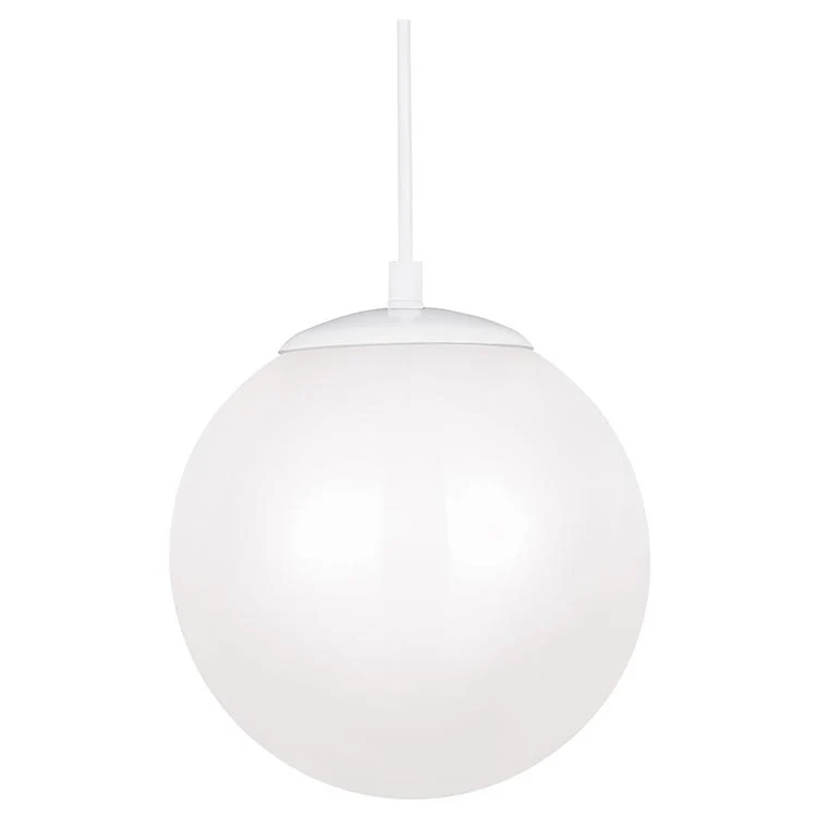 Leo Single-Light LED Pendant - Frankwebs