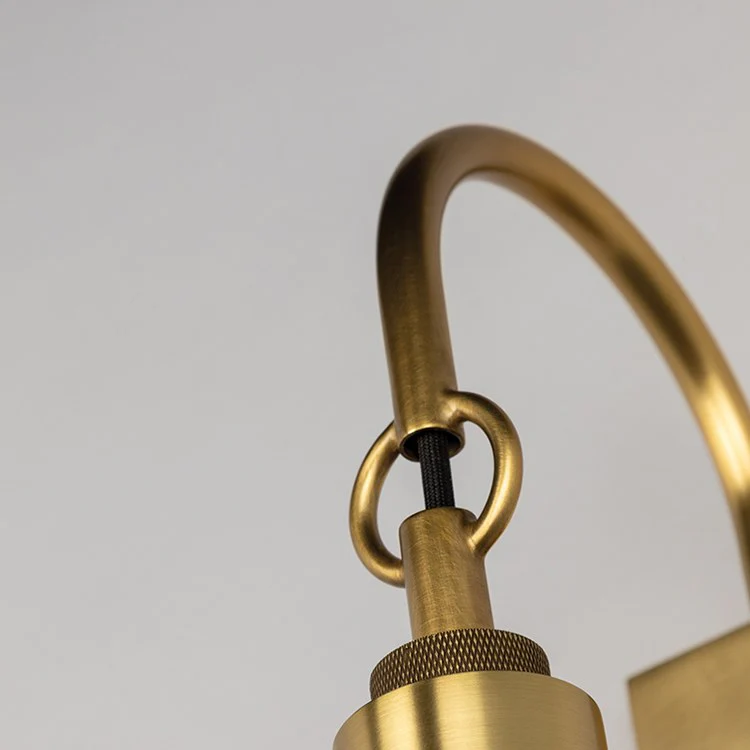 Ivy Single-Light Wall Sconce by Becki Owens - Frankwebs