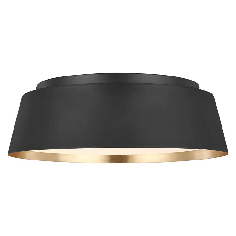 Asher Three-Light Flush Mount Ceiling Fixture by Ellen - Frankwebs