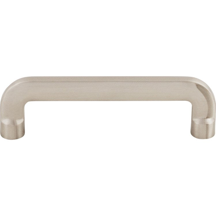 Pull Ellis Hartridge Polished Nickel Zinc Alloy 3-3/4 Inch - Frankwebs