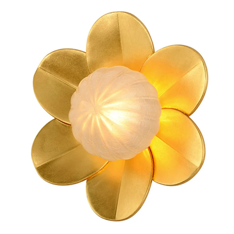 Gigi Single-Light Wall Sconce - Frankwebs