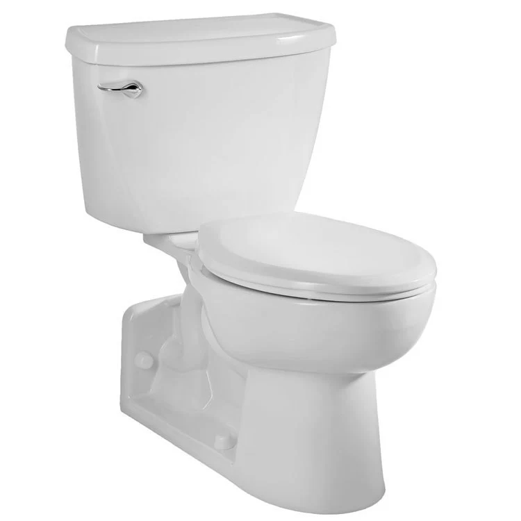 Yorkville Elongated Pressure-Assisted 2-Piece Toilet 1.1 GPF - Frankwebs