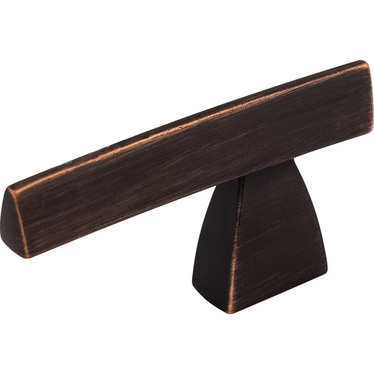 Pull Sanctuary Arched Tuscan Bronze Zinc Alloy 2-1/2 Inch - Frankwebs