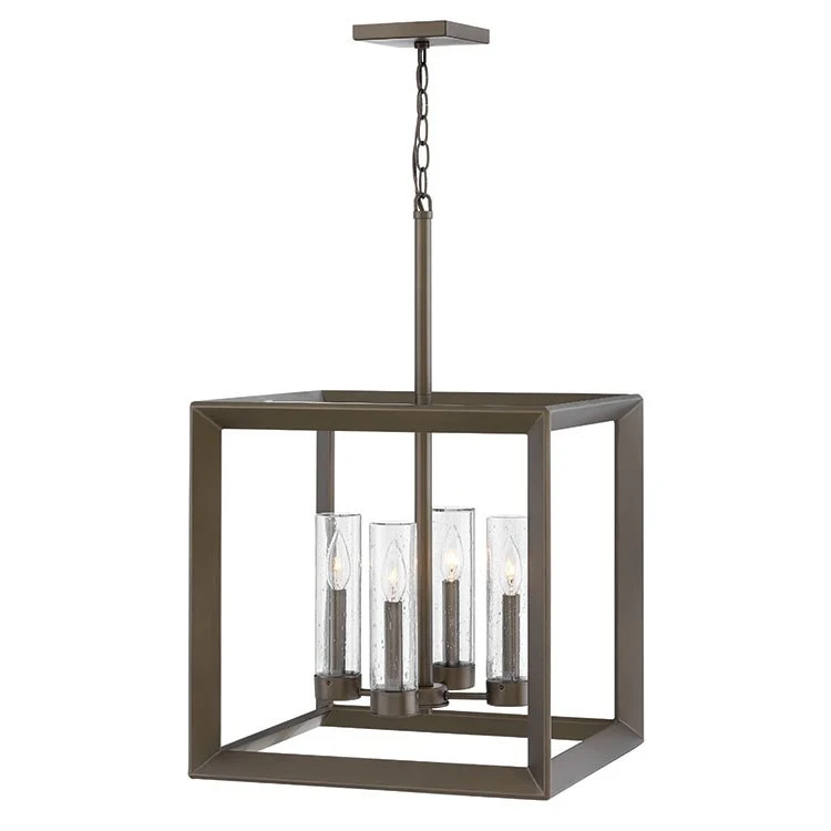 Rhodes Four-Light Outdoor Pendant - Frankwebs