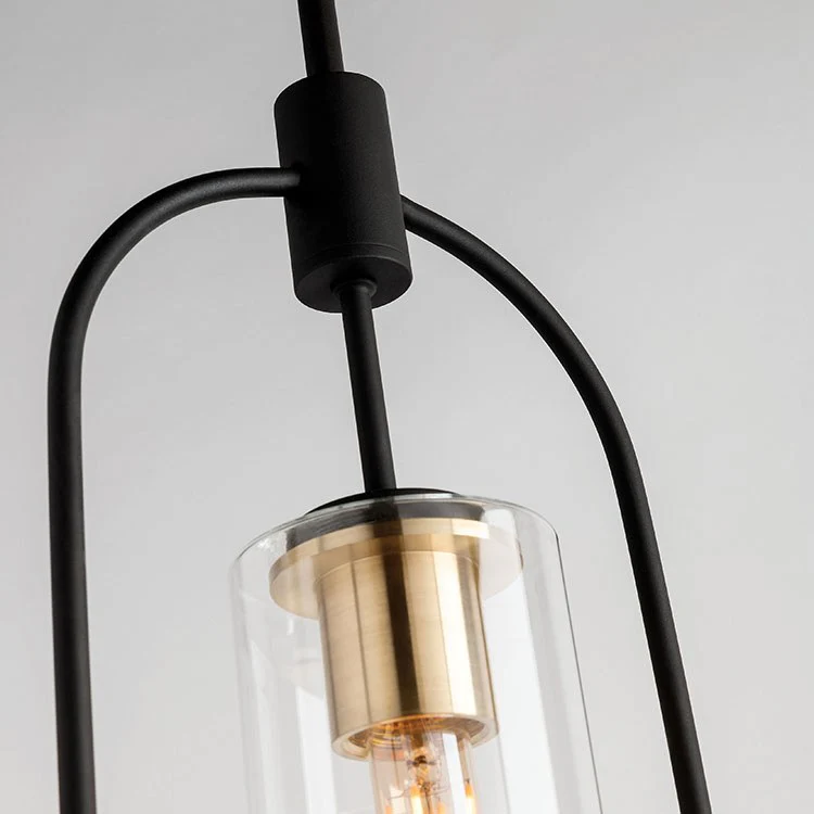 Smyth Single-Light Outdoor Pendant - Frankwebs