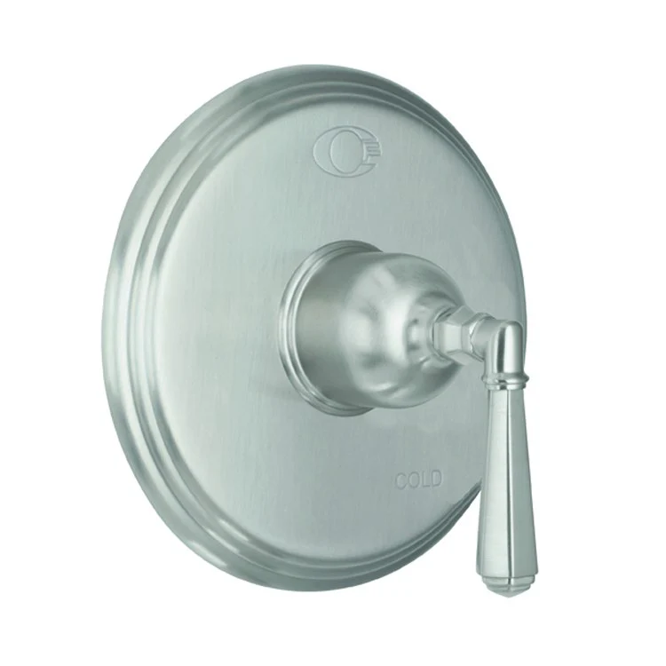 Pressure Balance Valve Trim Monterey Round 1 Lever Bella Terra Bronze ADA - Frankwebs