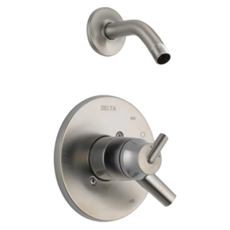 Trinsic Monitor 17 Series Pressure Balance Shower Trim without Shower Head - Frankwebs