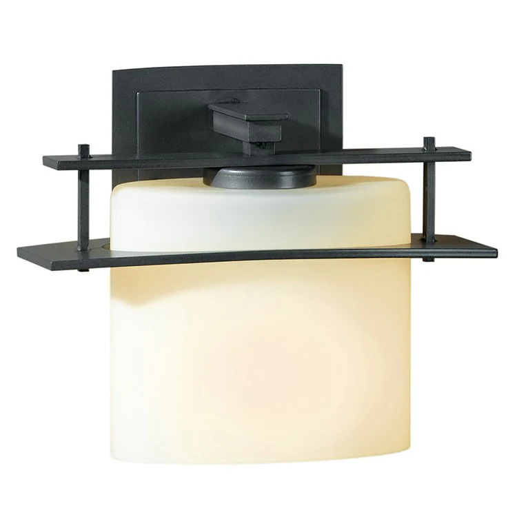 Arc Ellipse Single-Light Wall Sconce - Frankwebs