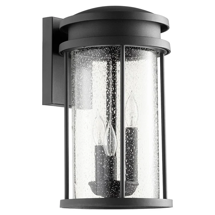 Hadley Three-Light Outdoor Wall Lantern - Frankwebs