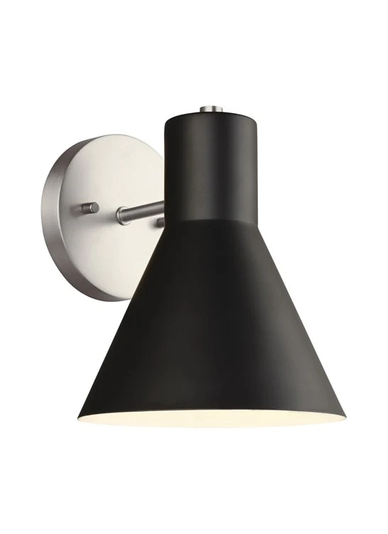 Towner Single-Light LED Bathroom Wall Sconce - Frankwebs