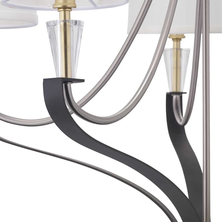 Nealy Five-Light Chandelier - Frankwebs