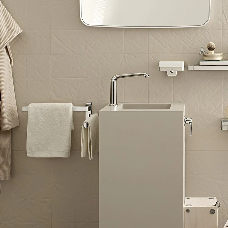 AXOR Universal Double Towel Bar - Frankwebs