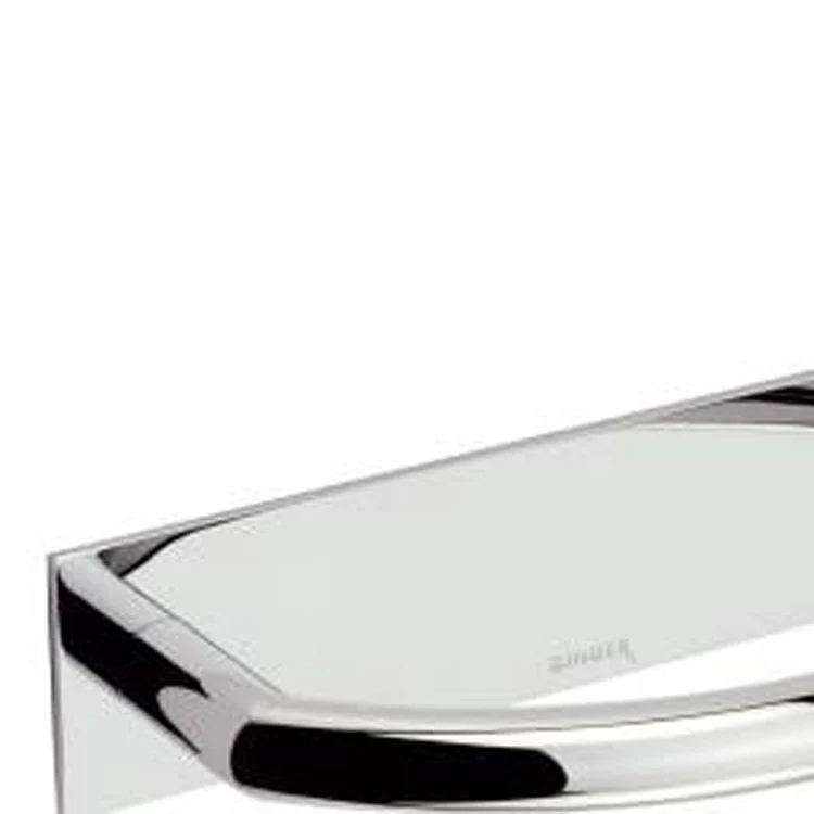 Towel Ring Surface 8-13/16 Inch Outwardly Curved Satin Nickel Brass 3-15/16 Inch - Frankwebs