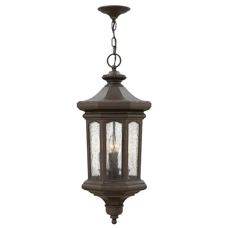 Raley Four-Light Hanging Lantern - Frankwebs