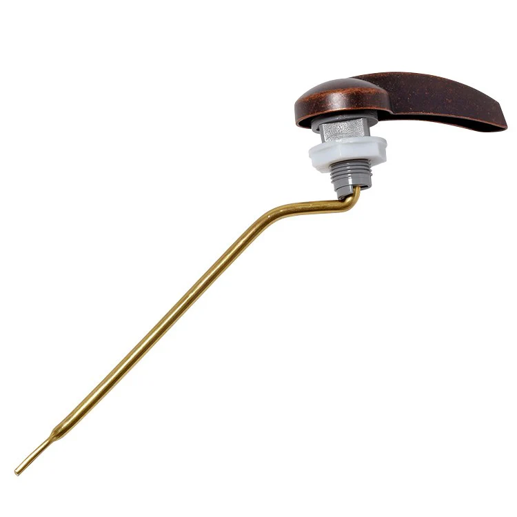 Champion Pro Replacement Left-Hand Toilet Trip Lever - Frankwebs