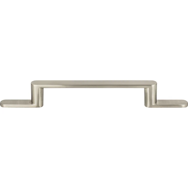 Drawer Pull Atlas Alaire Brushed Nickel Zinc Alloy 5-1/16 Inch - Frankwebs