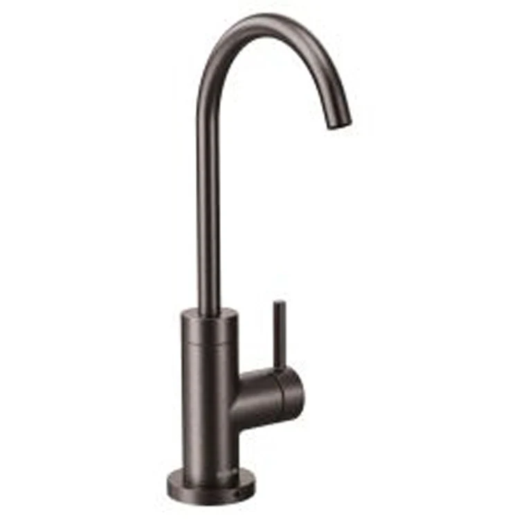 SIP Modern Single Handle High-Arc Beverage Faucet - Frankwebs