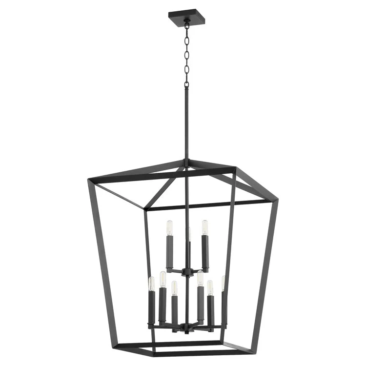 Manor Nine-Light Pendant - Frankwebs