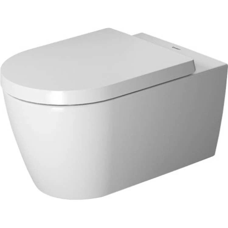 Toilet ME by Starck HygieneGlaze Rimless Less Seat White/White Satin Matte Elongated 14 Inch 1.28 Gallon per Flush Ceramic - Frankwebs