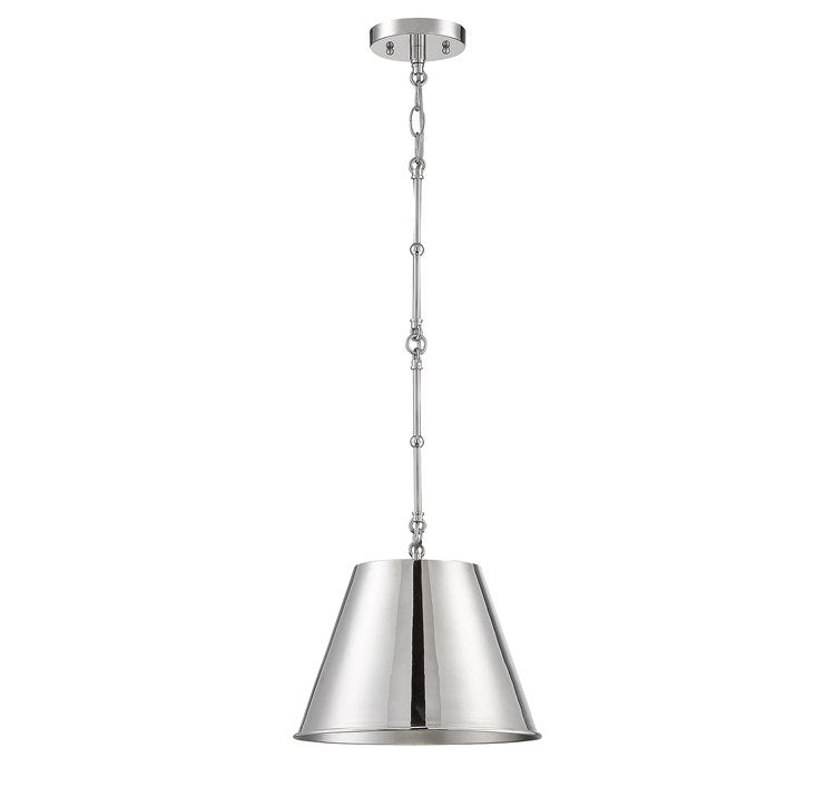 Alden Single-Light Pendant - Frankwebs