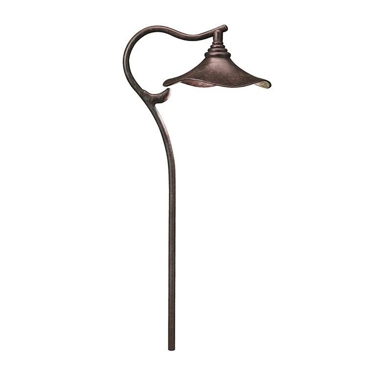 Cotswold Single-Light 12-Volt Path Landscape Light - Frankwebs