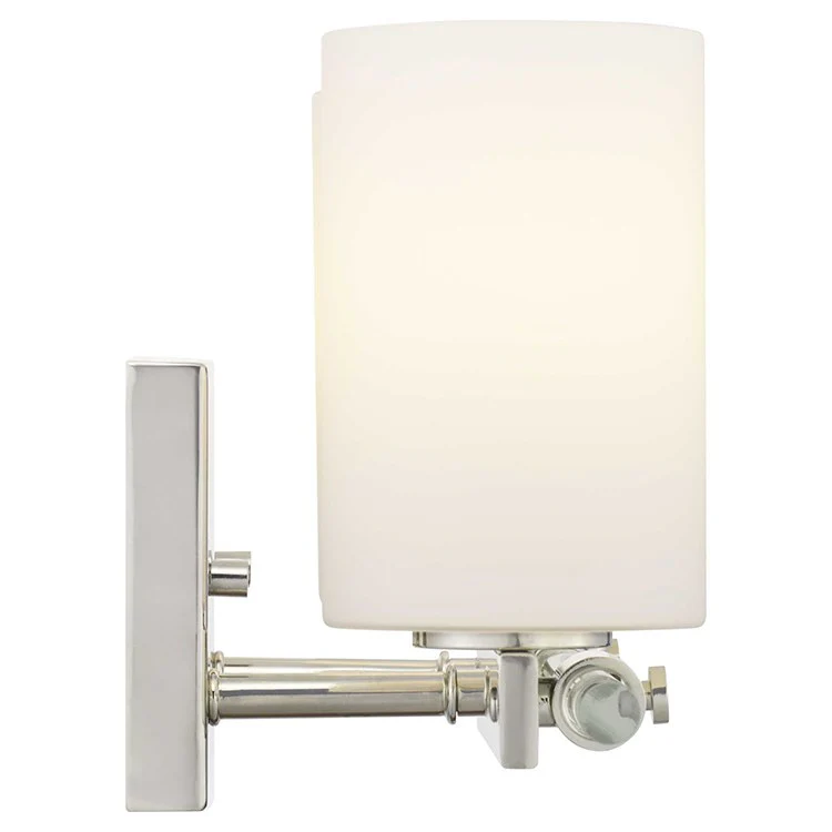 Lisbon Two-Light Bathroom Vanity Fixture - Frankwebs